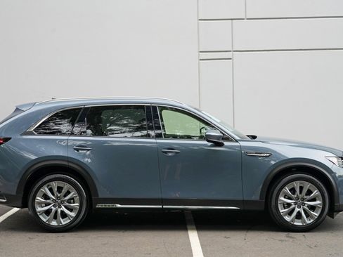 Used 2026 MAZDA CX-90 3.3 Turbo w/ Premium Plus Pkg AWD/4WD image 56