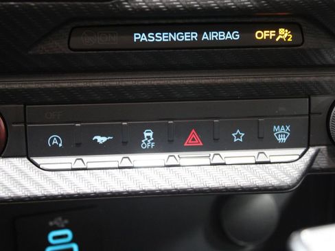 New 2026 Ford Mustang Coupe image 36