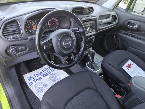 Used 2018 Jeep Renegade Altitude image 12