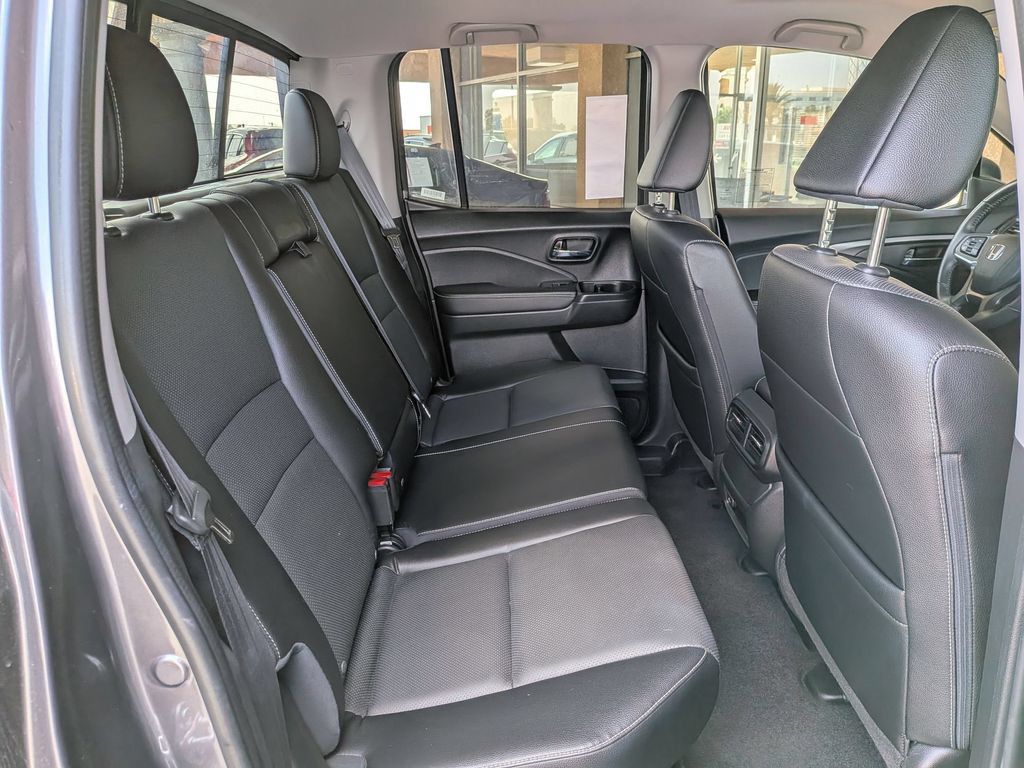 Used 2025 Honda Ridgeline RTL image 29