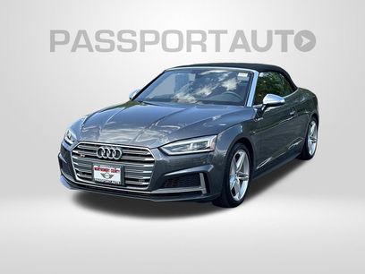 Used 2019 Audi S5 Premium Plus w/ S Sport Package