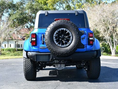 Used 2024 Ford Bronco Raptor image 28