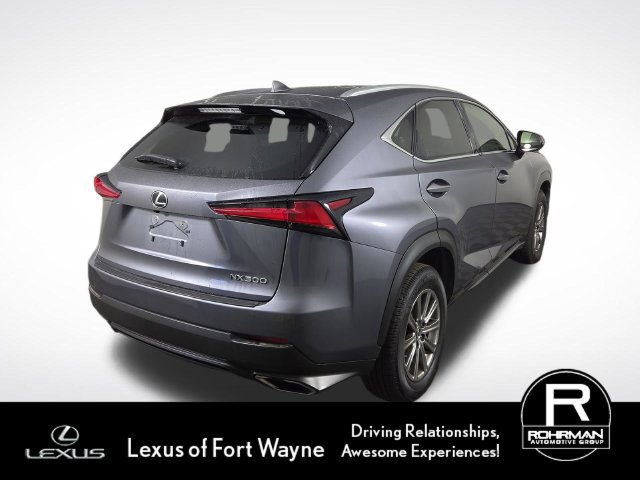 Used 2021 Lexus NX 300 AWD w/ Accessory Package 2 image 7
