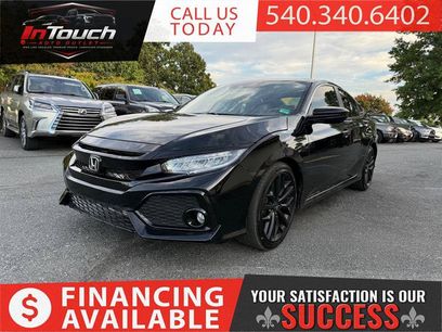 Used 2020 Honda Civic Si