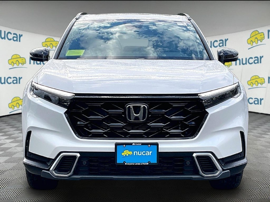 New 2027 Honda CR-V Sport Touring image 3