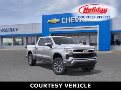 Used 2026 Chevrolet Silverado 1500 LT