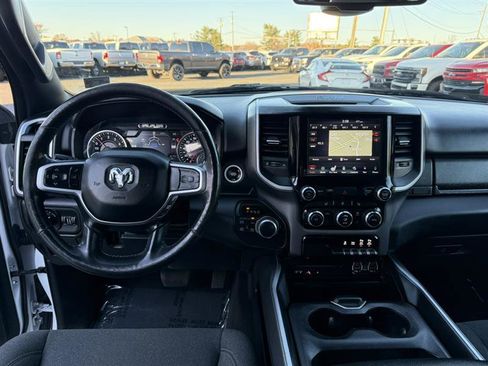 Used 2019 RAM 1500 Big Horn image 27