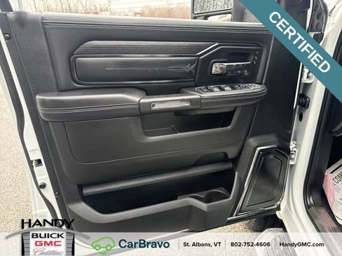Used 2024 RAM 2500 Limited AWD/4WD image 21