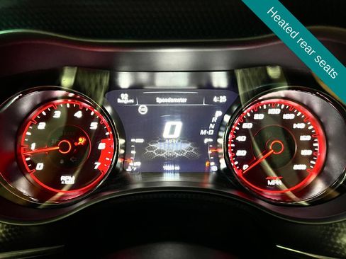 Used 2022 Dodge Charger SRT Hellcat RWD image 14