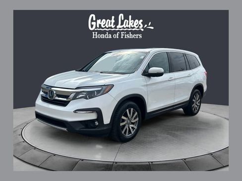 Used 2020 Honda Pilot EX-L image 1