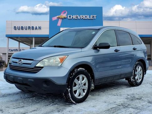 Used 2007 Honda CR-V EX image 1