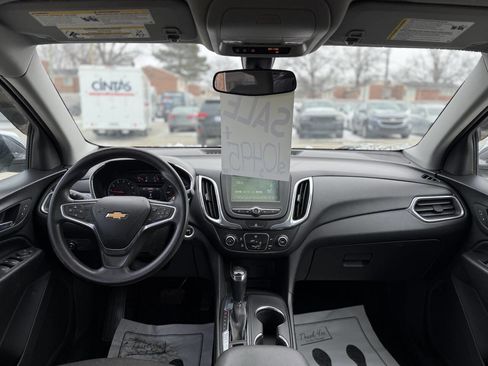 Used 2018 Chevrolet Equinox LT AWD/4WD image 12