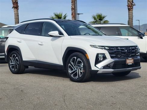 New 2026 Hyundai Tucson Limited image 29