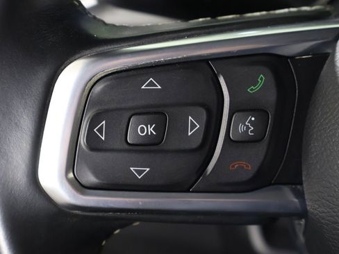 Used 2021 Jeep Wrangler Unlimited Sahara w/ Uconnect 4C Nav & Sound Group image 34