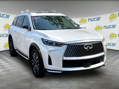Used 2026 INFINITI QX60 Luxe AWD/4WD image 1