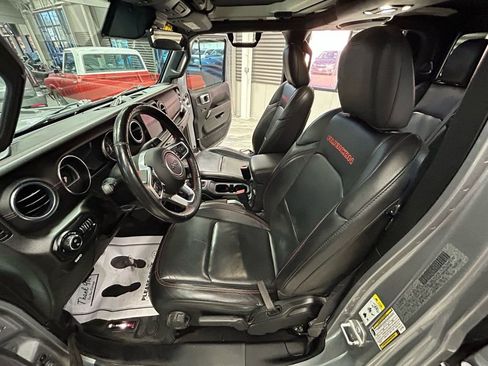Used 2020 Jeep Gladiator Rubicon image 55