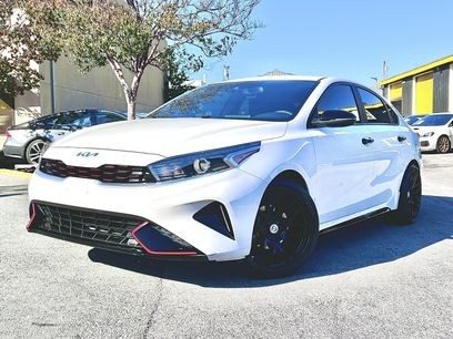 Used 2023 Kia Forte GT-Line