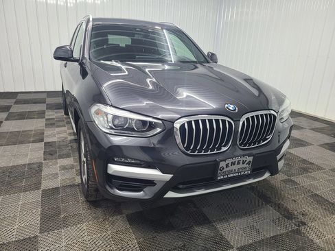 Used 2021 BMW X3 xDrive30i w/ Premium Package AWD/4WD image 5