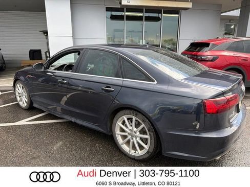 Used 2018 Audi A6 3.0T Prestige AWD/4WD image 4