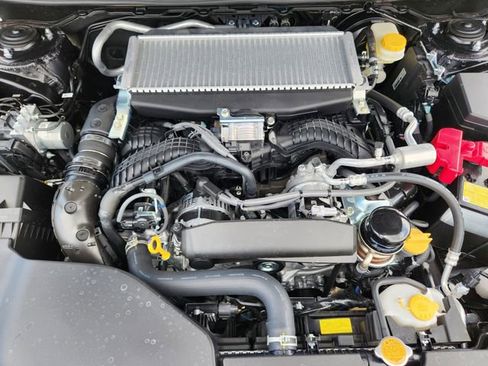 New 2026 Subaru WRX Premium AWD/4WD image 21