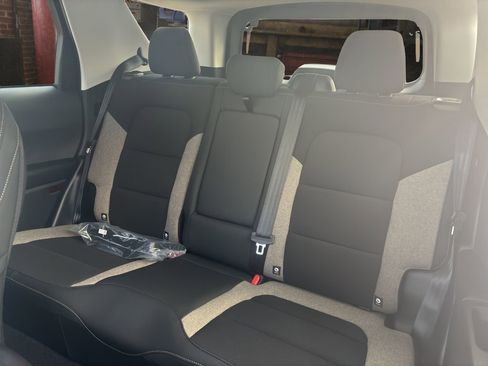 New 2025 Ford Bronco Sport Big Bend AWD/4WD image 12