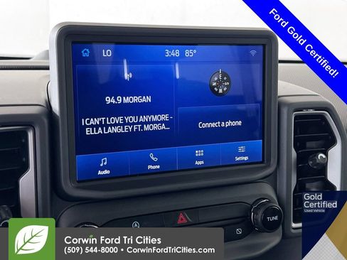 Used 2024 Ford Bronco Sport Big Bend w/ Convenience Package AWD/4WD image 21