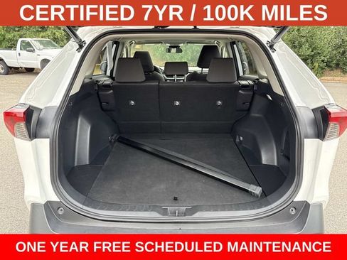 Used 2023 Toyota RAV4 XLE w/ Convenience Package AWD/4WD image 12