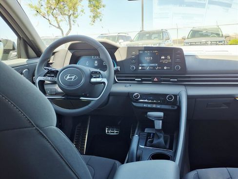 New 2026 Hyundai Elantra Sport image 10