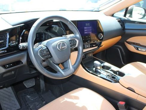 Certified 2025 Lexus NX 250 FWD w/ Accessory Package (2T) image 12