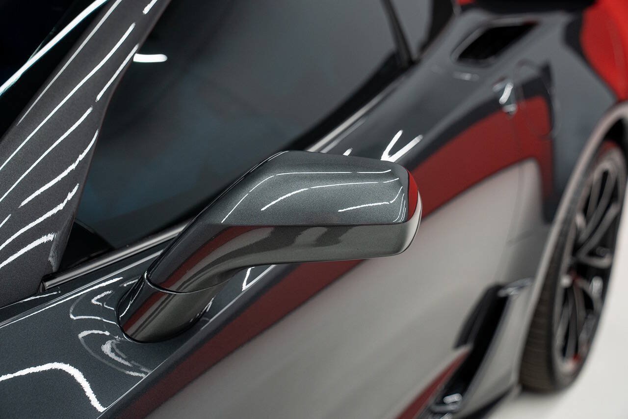 Used 2017 Chevrolet Corvette Grand Sport RWD image 37