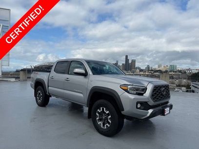 Certified 2020 Toyota Tacoma TRD Off-Road