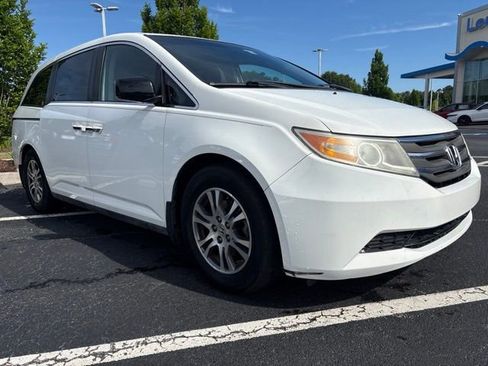 Used 2012 Honda Odyssey EX-L image 3