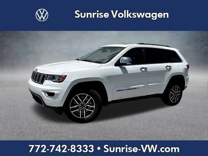 Used 2022 Jeep Grand Cherokee Limited
