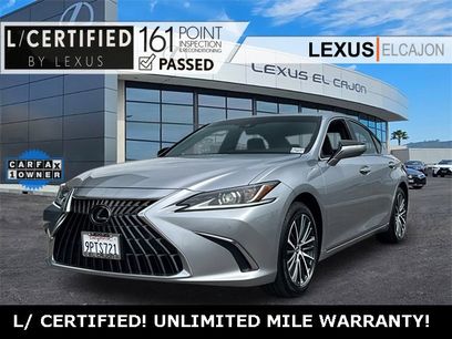 Certified 2025 Lexus ES 300h F Sport