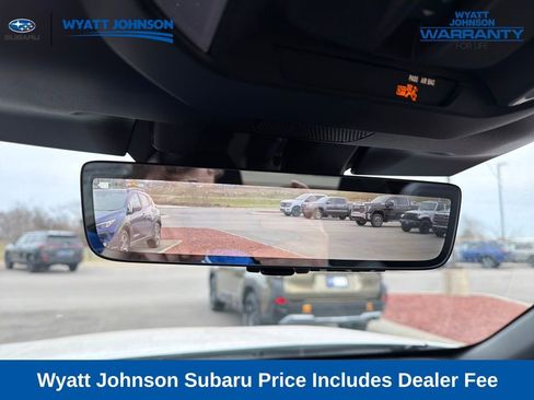 New 2026 Subaru Forester Touring AWD/4WD image 20