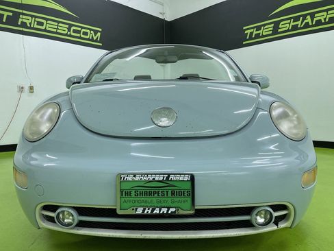 Used 2005 Volkswagen Beetle GLS image 3