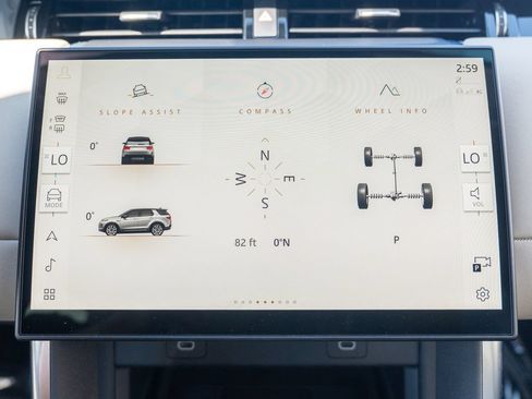 Certified 2025 Land Rover Discovery Sport S AWD/4WD image 23