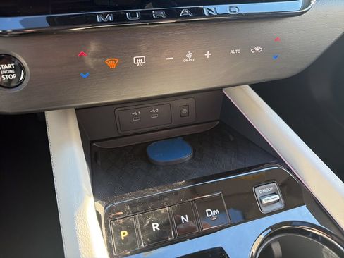 New 2026 Nissan Murano SL w/ Comfort Package AWD/4WD image 16