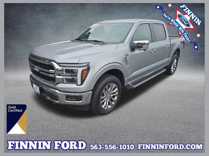 Certified 2026 Ford F150 Lariat
