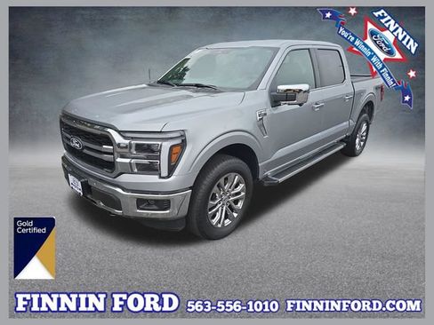 Certified 2026 Ford F150 Lariat AWD/4WD image 1