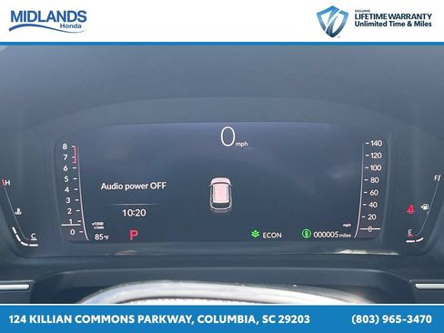 New 2026 Honda Pilot EX-L image 20