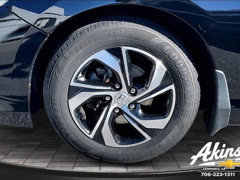 Used 2016 Honda Accord LX image 22