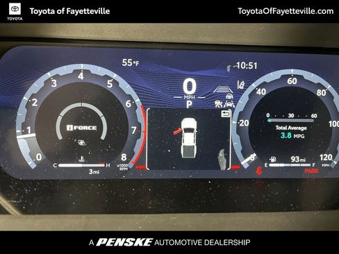 New 2026 Toyota Tacoma TRD Off-Road AWD/4WD image 32