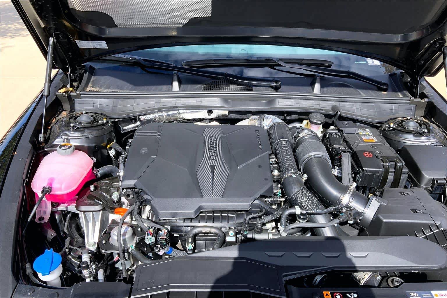New 2026 Hyundai Sonata N Line FWD image 16