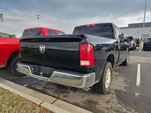 Used 2021 RAM 1500 Tradesman w/ Chrome Plus Package RWD image 3