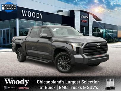 Used 2023 Toyota Tundra SR5