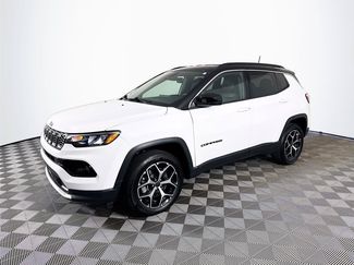 Used 2025 Jeep Compass Limited AWD/4WD video 1