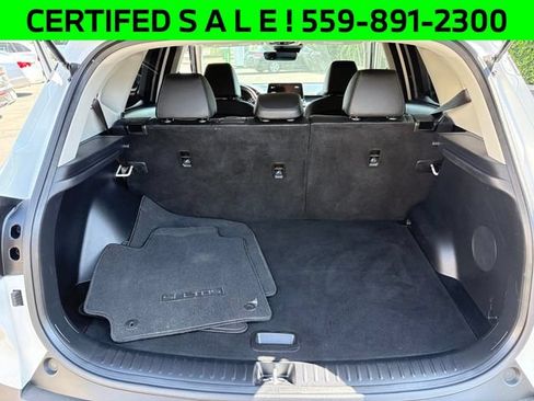 Certified 2021 Kia Seltos SX w/ SX Sunroof Package AWD/4WD image 28