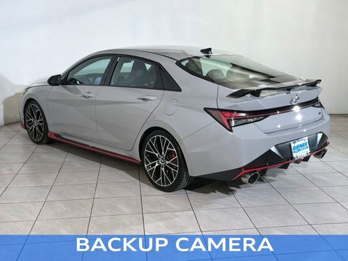 Used 2023 Hyundai Elantra N Base w/ Preferred Accessory Package image 7