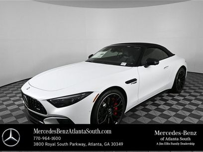 Used 2025 Mercedes-Benz SL 55 AMG 4MATIC